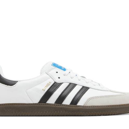 Adidas Samba ADV Cloud White Core Black - GZ8477