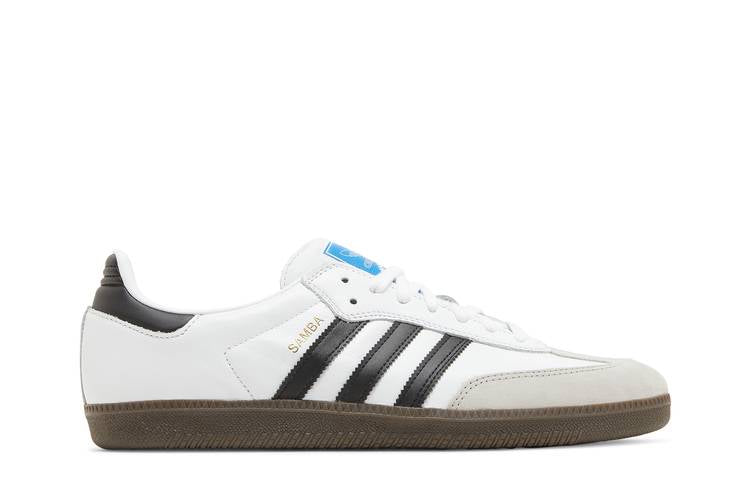 Adidas Samba ADV Cloud White Core Black - GZ8477