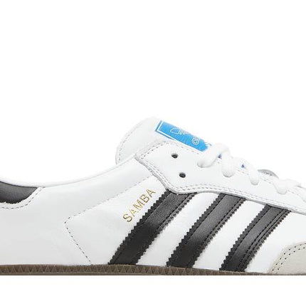 Adidas Samba ADV Cloud White Core Black - GZ8477