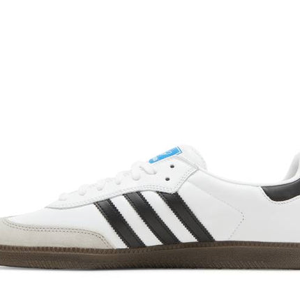 Adidas Samba ADV Cloud White Core Black - GZ8477