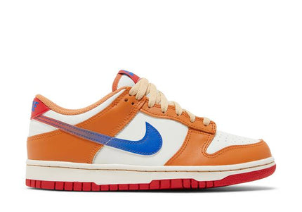 Nike Dunk Low Hot Curry Game Royal - DH9765-101