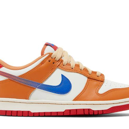 Nike Dunk Low Hot Curry Game Royal - DH9765-101