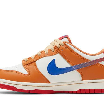 Nike Dunk Low Hot Curry Game Royal - DH9765-101