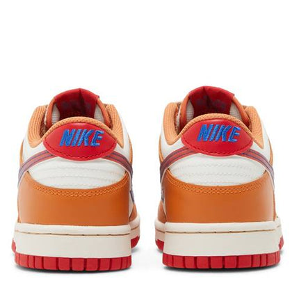 Nike Dunk Low Hot Curry Game Royal - DH9765-101