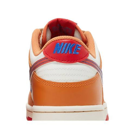 Nike Dunk Low Hot Curry Game Royal - DH9765-101