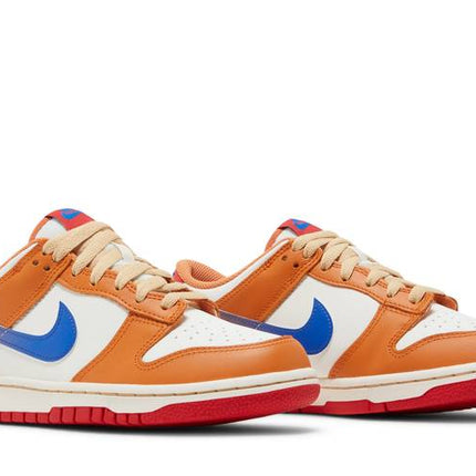 Nike Dunk Low Hot Curry Game Royal - DH9765-101