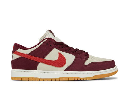 Nike SB Dunk Low Skate Like A Girl Bordeaux - DX4589-600