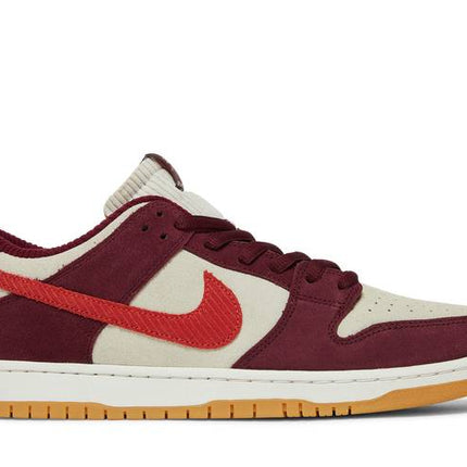 Nike SB Dunk Low Skate Like A Girl Bordeaux - DX4589-600