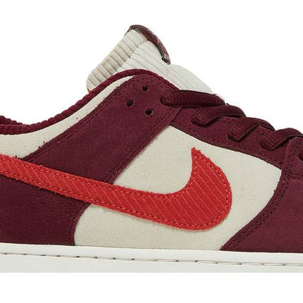 Nike SB Dunk Low Skate Like A Girl Bordeaux - DX4589-600