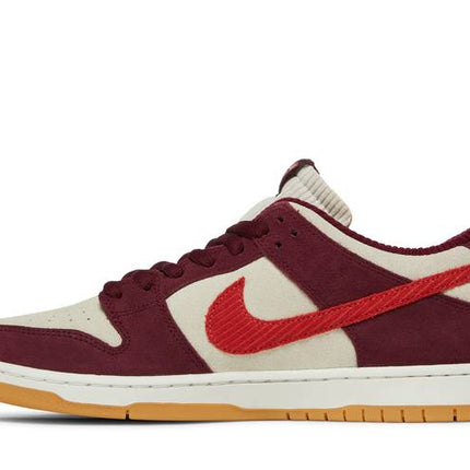 Nike SB Dunk Low Skate Like A Girl Bordeaux - DX4589-600