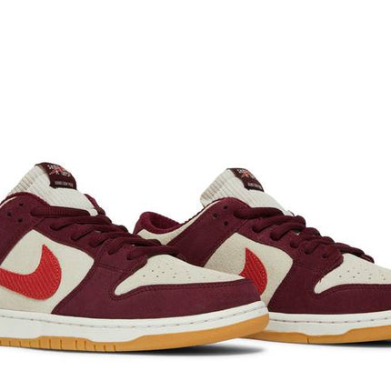 Nike SB Dunk Low Skate Like A Girl Bordeaux - DX4589-600