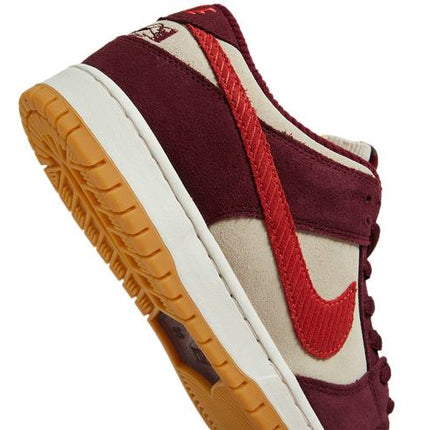 Nike SB Dunk Low Skate Like A Girl Bordeaux - DX4589-600