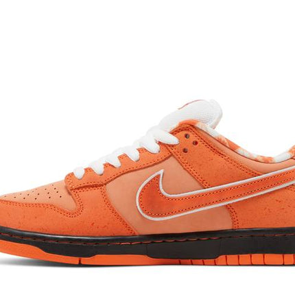 Nike SB Dunk Low Concepts Orange Lobster - FD8776-800