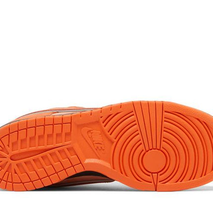 Nike SB Dunk Low Concepts Orange Lobster - FD8776-800