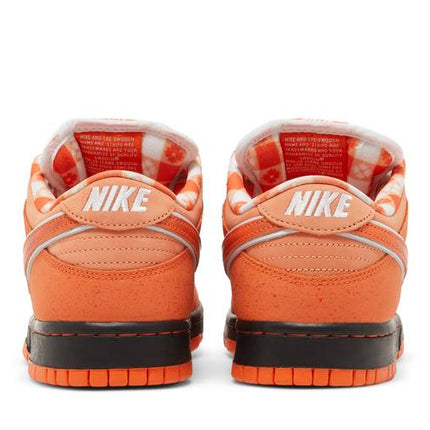 Nike SB Dunk Low Concepts Orange Lobster - FD8776-800