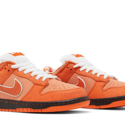 Nike SB Dunk Low Concepts Orange Lobster - FD8776-800