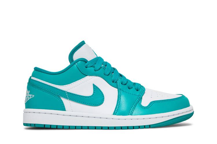 Air Jordan Air Jordan 1 Low New Emerald - DC0774-132