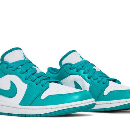 Air Jordan Air Jordan 1 Low New Emerald - DC0774-132