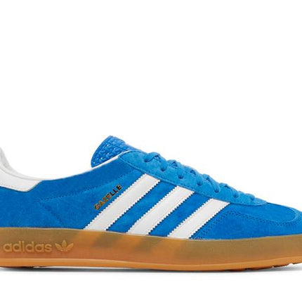 Adidas Gazelle Indoor Blue Bird Gum - H06260