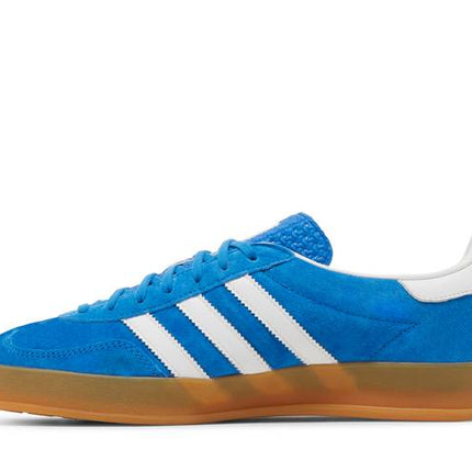 Adidas Gazelle Indoor Blue Bird Gum - H06260