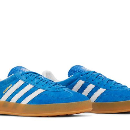 Adidas Gazelle Indoor Blue Bird Gum - H06260