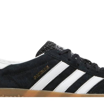 Adidas Gazelle Indoor Black White Gum - H06259