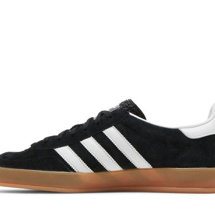 Adidas Gazelle Indoor Black White Gum - H06259