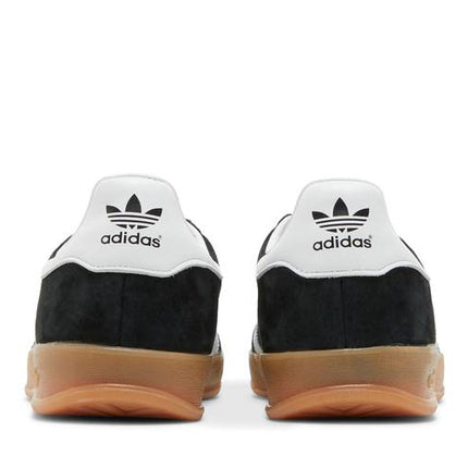 Adidas Gazelle Indoor Black White Gum - H06259