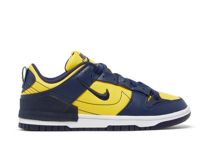 Nike Dunk Low Disrupt 2 Michigan - DV4024-400