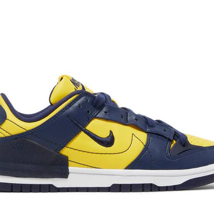 Nike Dunk Low Disrupt 2 Michigan - DV4024-400