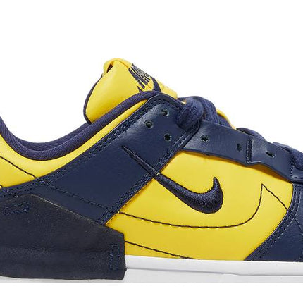 Nike Dunk Low Disrupt 2 Michigan - DV4024-400