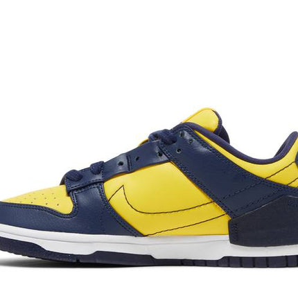 Nike Dunk Low Disrupt 2 Michigan - DV4024-400