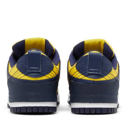 Nike Dunk Low Disrupt 2 Michigan - DV4024-400