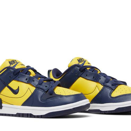 Nike Dunk Low Disrupt 2 Michigan - DV4024-400