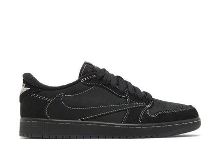 Air Jordan Air Jordan 1 Low SP Travis Scott Black Phantom - DM7866-001