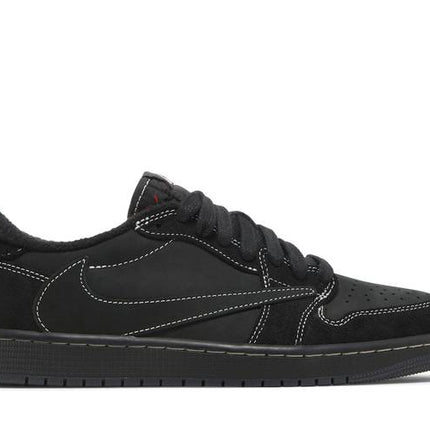 Air Jordan Air Jordan 1 Low SP Travis Scott Black Phantom - DM7866-001