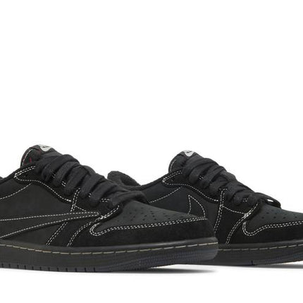 Air Jordan Air Jordan 1 Low SP Travis Scott Black Phantom - DM7866-001