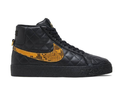 Nike SB Blazer Supreme Black - DV5078-001