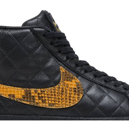 Nike SB Blazer Supreme Black - DV5078-001