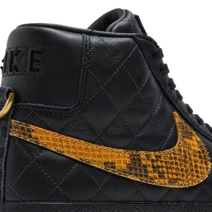 Nike SB Blazer Supreme Black - DV5078-001