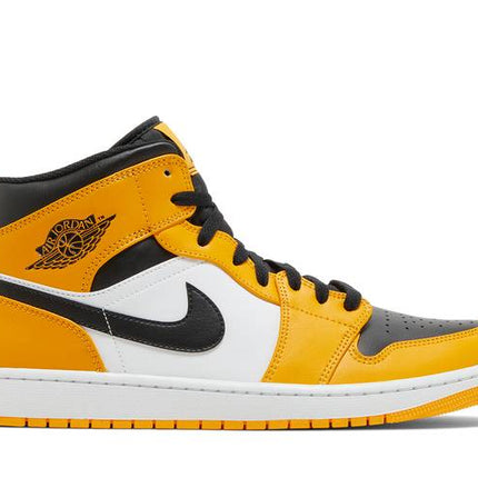 Air Jordan Air Jordan 1 Mid Taxi - 554724-701 / 554725-701