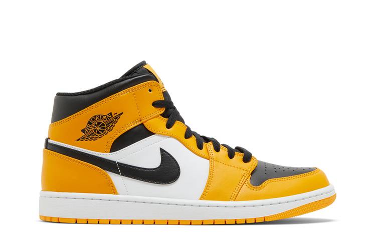 Air Jordan Air Jordan 1 Mid Taxi - 554724-701 / 554725-701