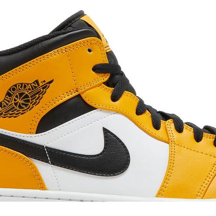 Air Jordan Air Jordan 1 Mid Taxi - 554724-701 / 554725-701