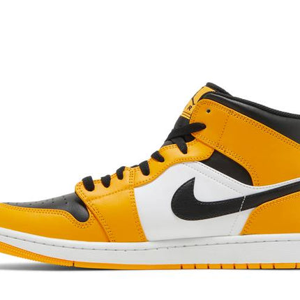 Air Jordan Air Jordan 1 Mid Taxi - 554724-701 / 554725-701