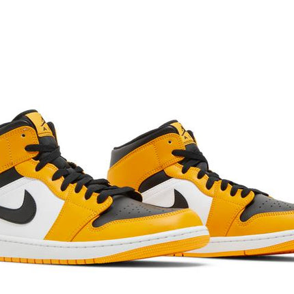 Air Jordan Air Jordan 1 Mid Taxi - 554724-701 / 554725-701