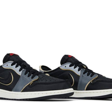 Air Jordan Air Jordan 1 Low OG EX Dark Smoke Grey - DV0982-006