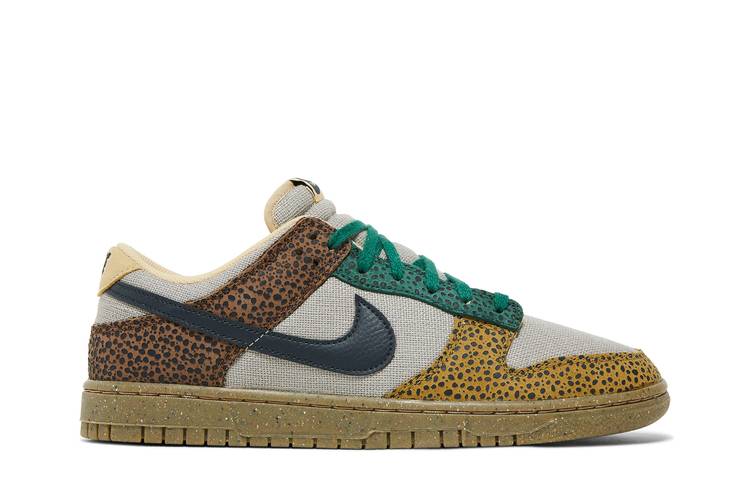 Nike Dunk Low Safari - DX2654-200