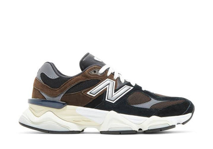 New Balance 9060 Dark Brown - U9060BRN