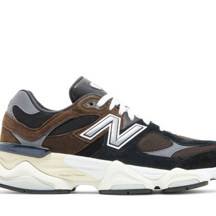 New Balance 9060 Dark Brown - U9060BRN