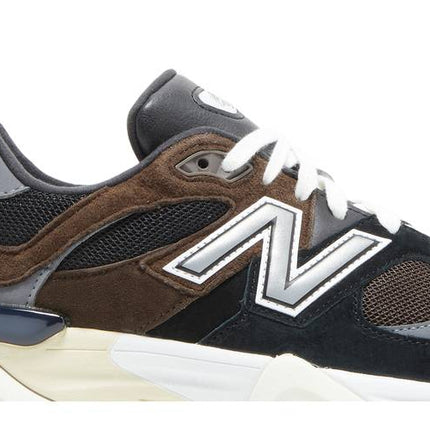 New Balance 9060 Dark Brown - U9060BRN